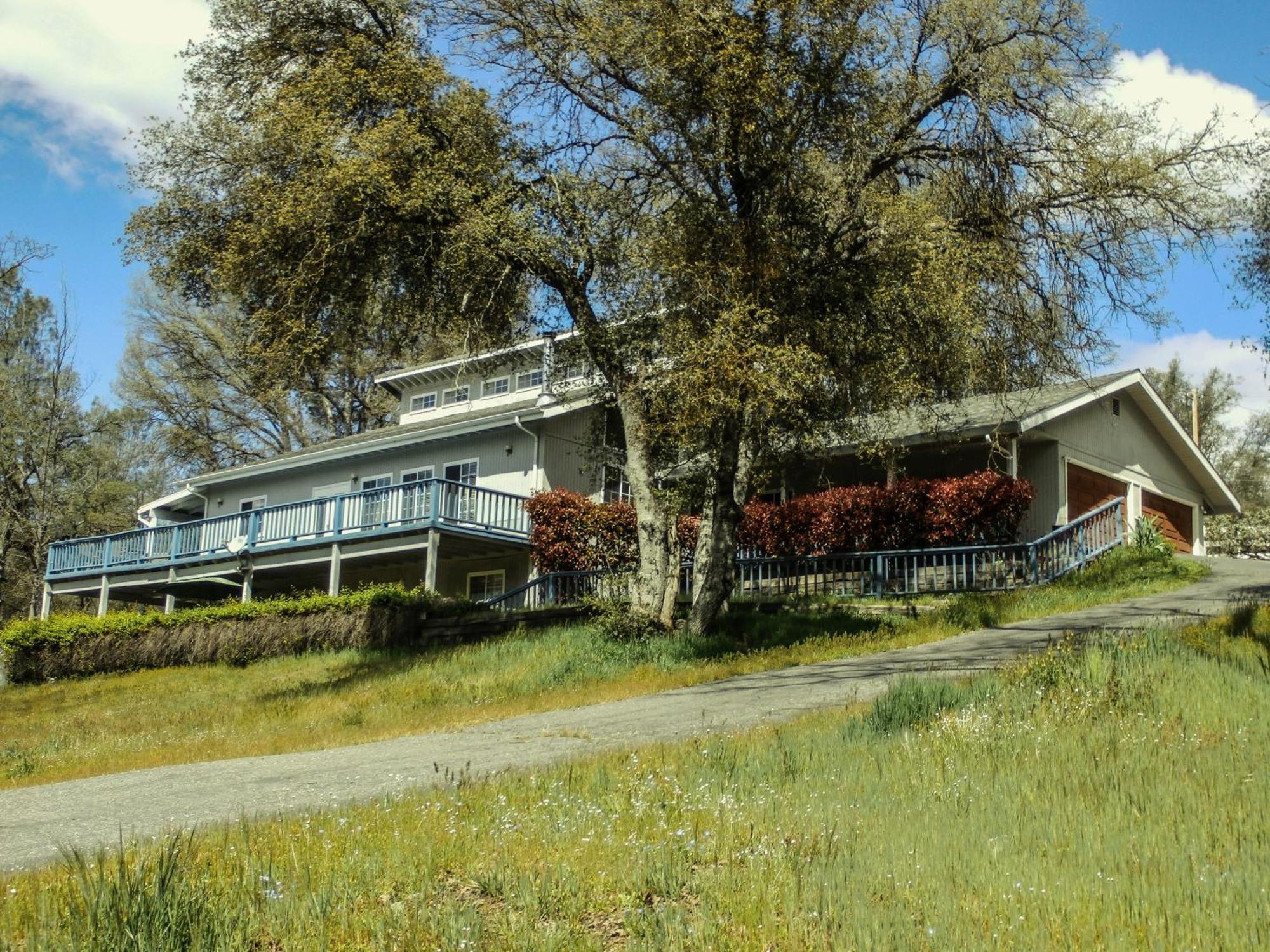 Charming Downstairs Unit Apartamento Oakhurst Exterior foto