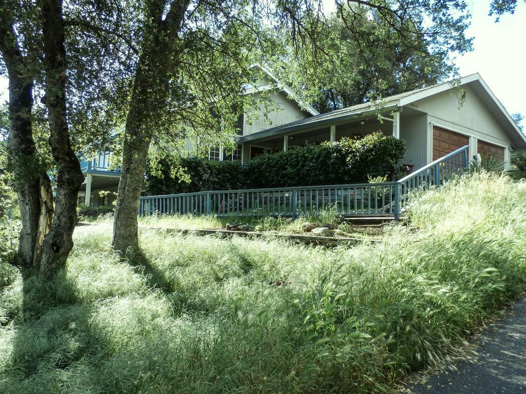 Charming Downstairs Unit Apartamento Oakhurst Exterior foto