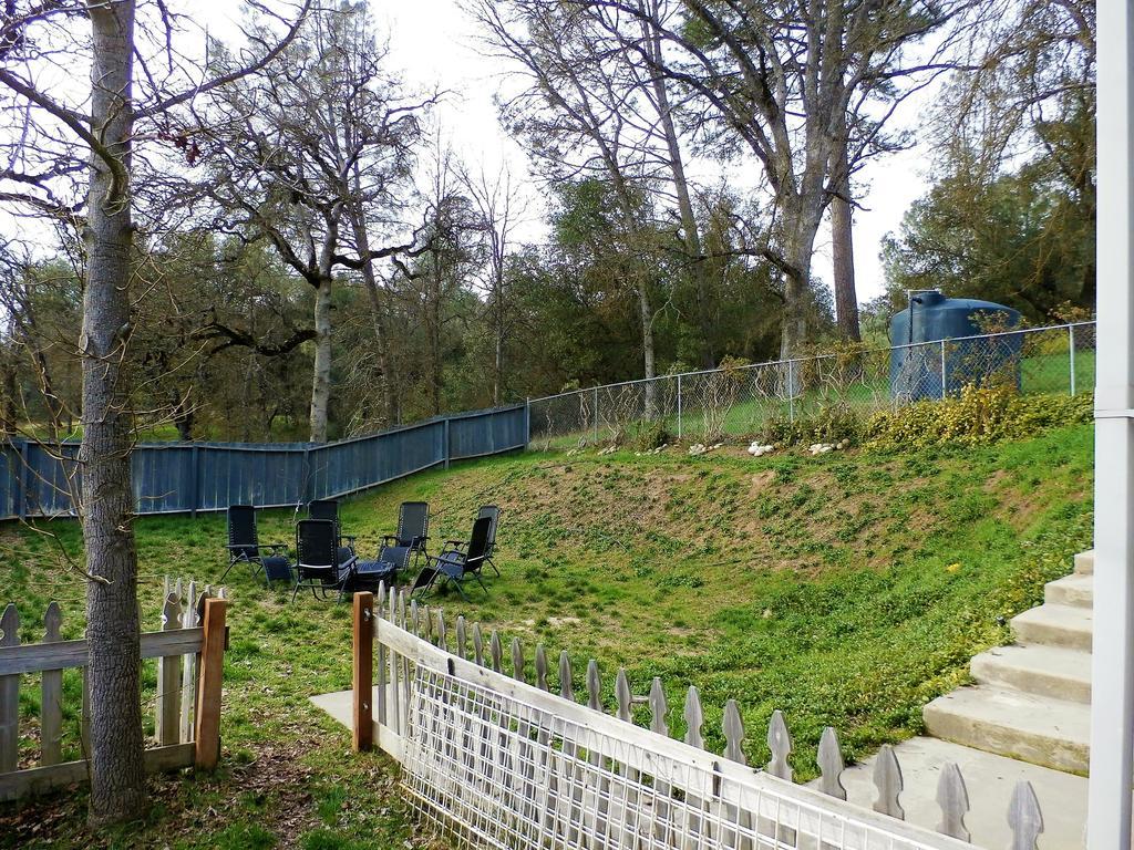 Charming Downstairs Unit Apartamento Oakhurst Exterior foto