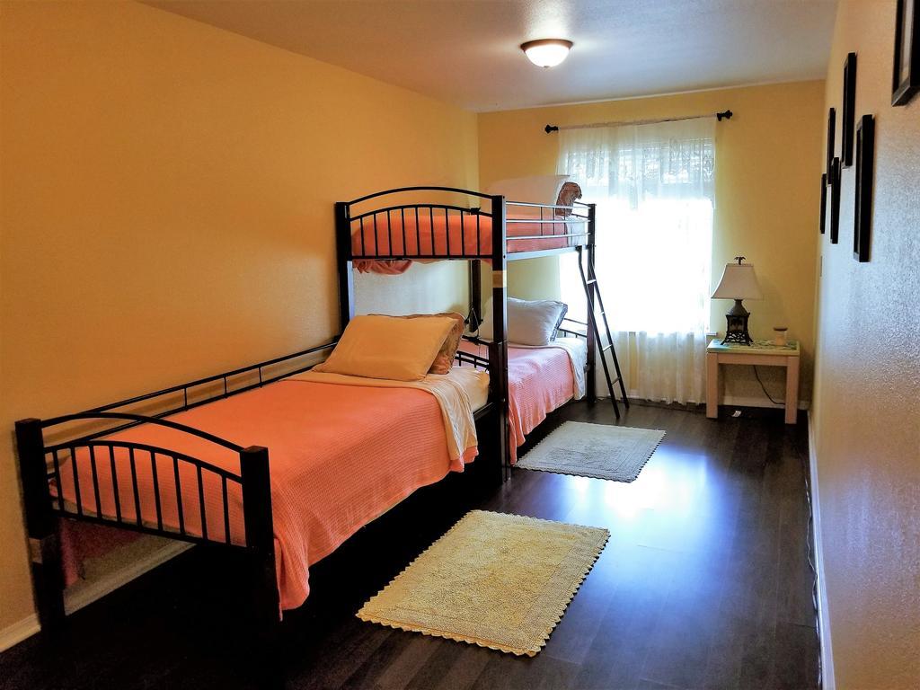Charming Downstairs Unit Apartamento Oakhurst Exterior foto